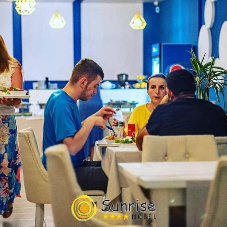 Sunrise Hotel Sarande Exterior photo