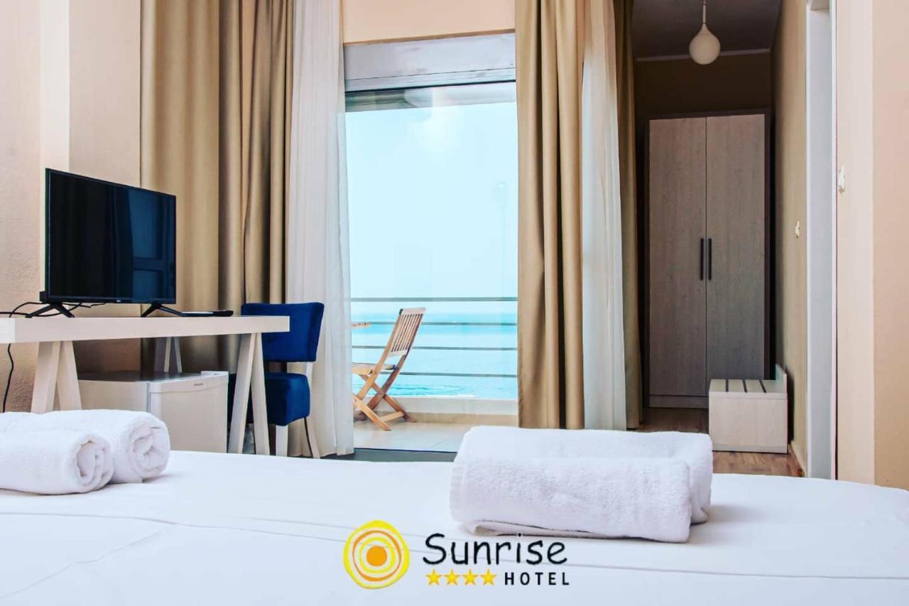 Sunrise Hotel Sarande Exterior photo