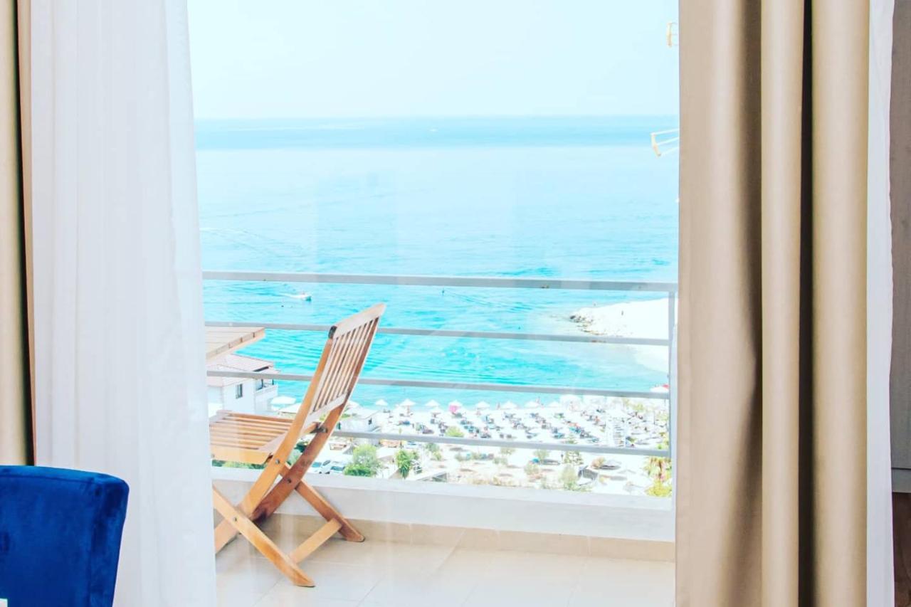Sunrise Hotel Sarande Exterior photo
