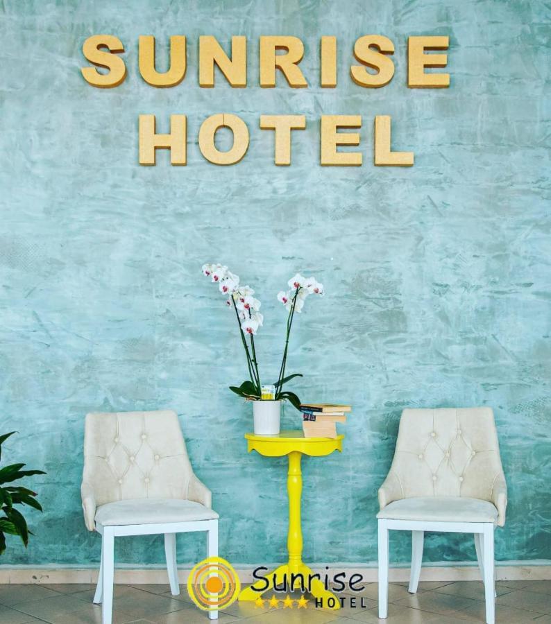 Sunrise Hotel Sarande Exterior photo