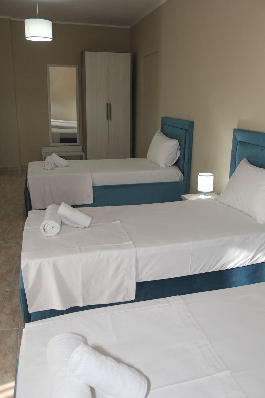 Sunrise Hotel Sarande Exterior photo