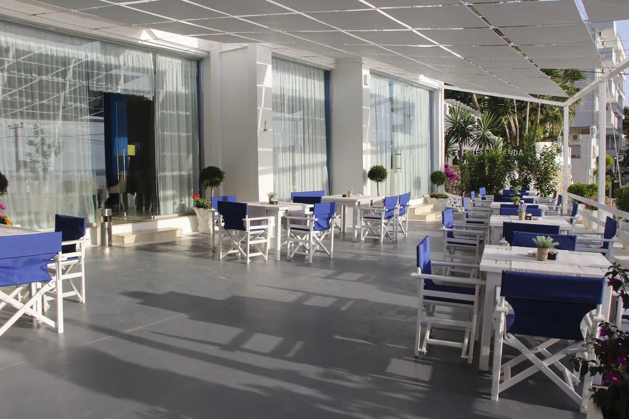 Sunrise Hotel Sarande Exterior photo