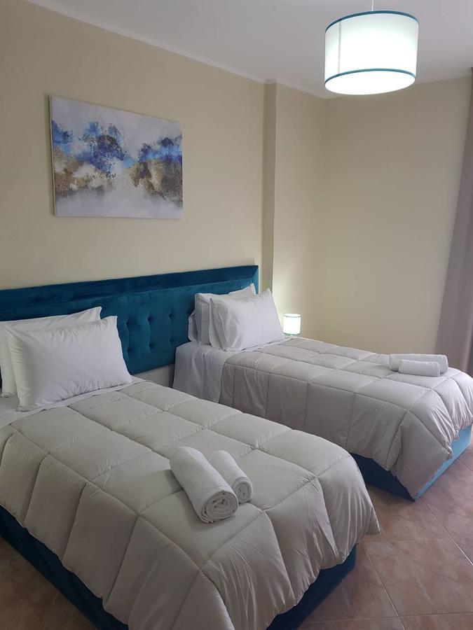 Sunrise Hotel Sarande Exterior photo