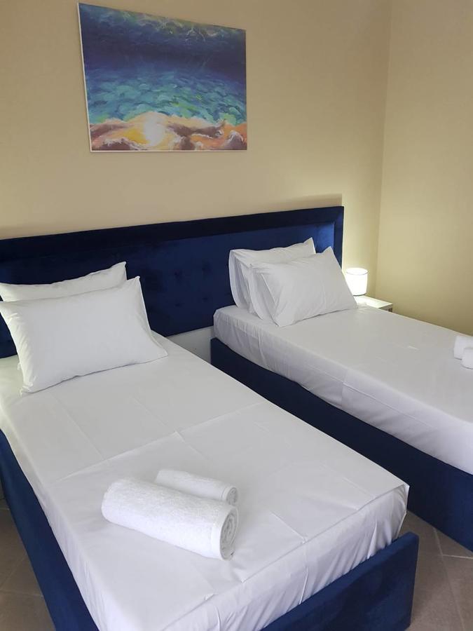 Sunrise Hotel Sarande Exterior photo