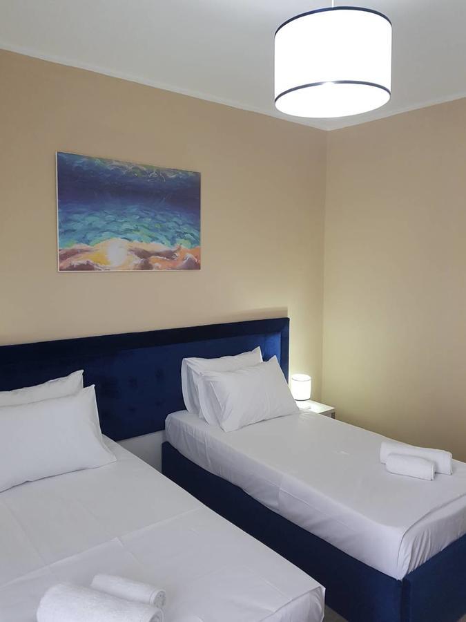 Sunrise Hotel Sarande Exterior photo