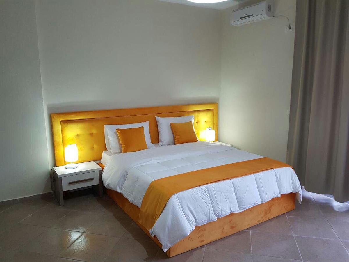 Sunrise Hotel Sarande Exterior photo