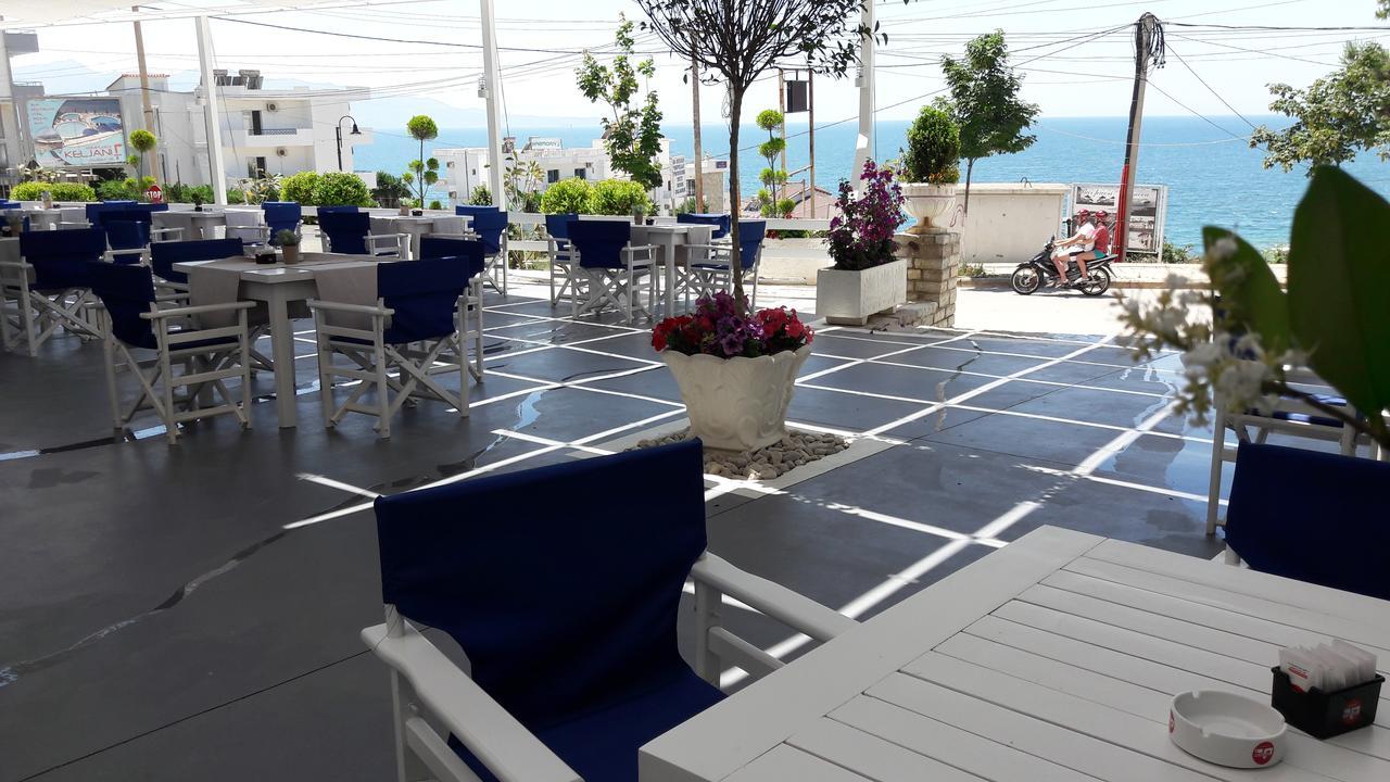Sunrise Hotel Sarande Exterior photo