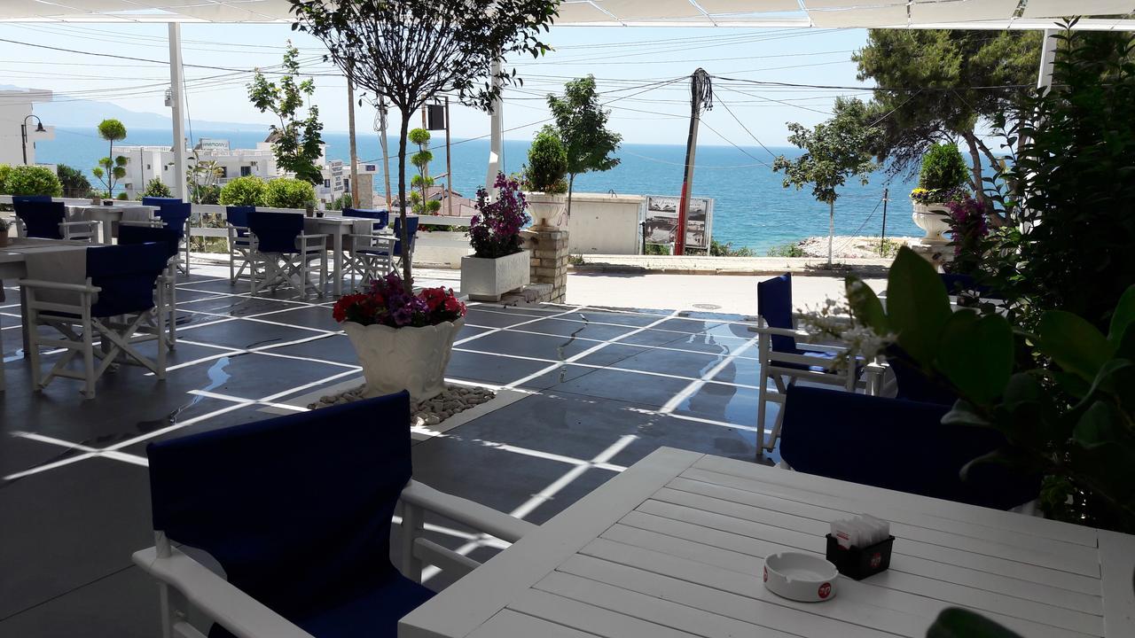 Sunrise Hotel Sarande Exterior photo