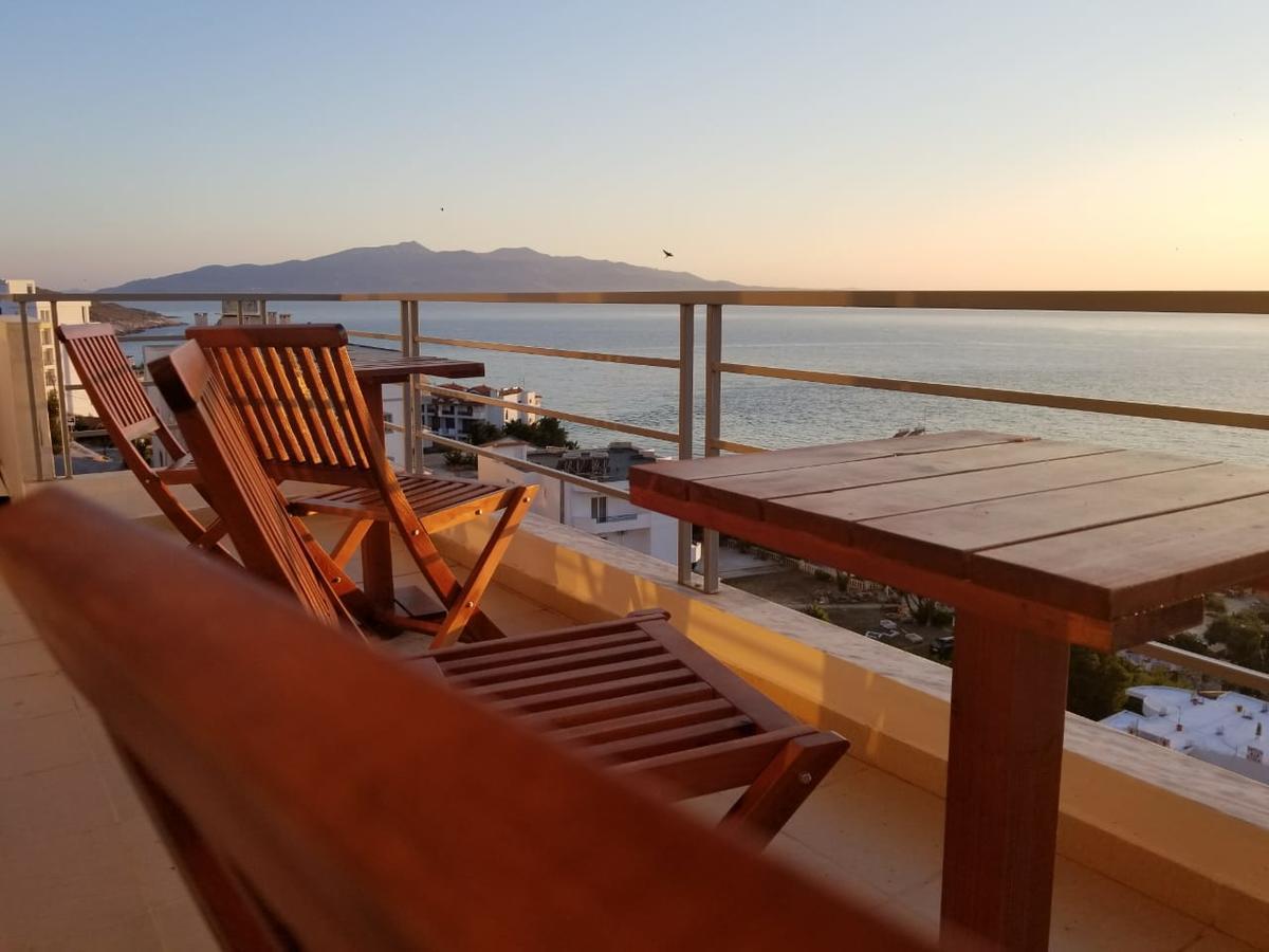 Sunrise Hotel Sarande Exterior photo