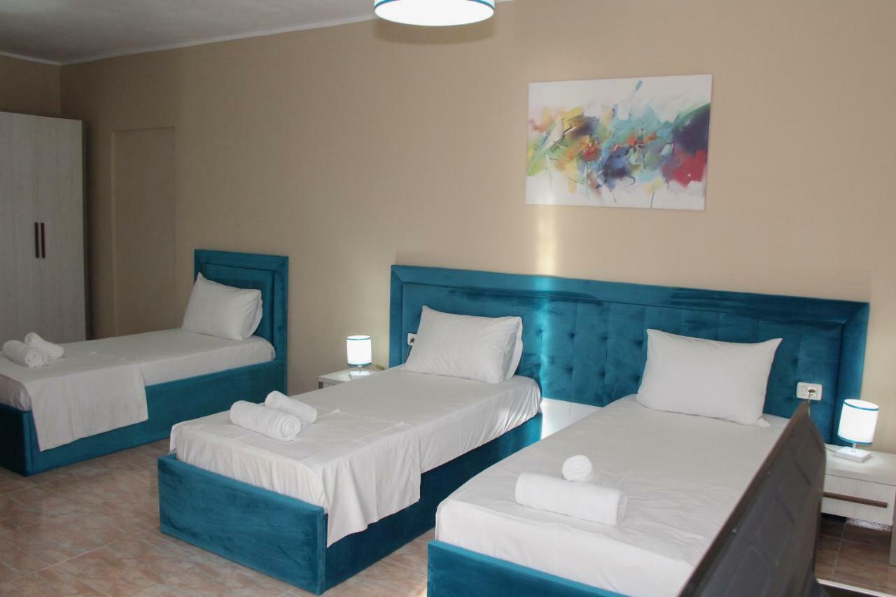 Sunrise Hotel Sarande Exterior photo