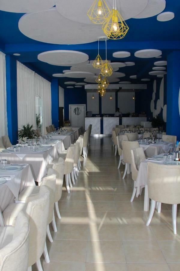 Sunrise Hotel Sarande Exterior photo