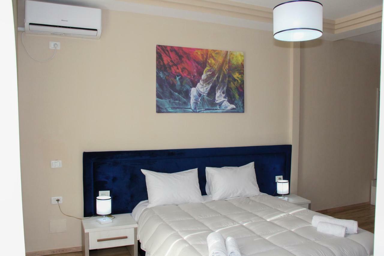 Sunrise Hotel Sarande Exterior photo