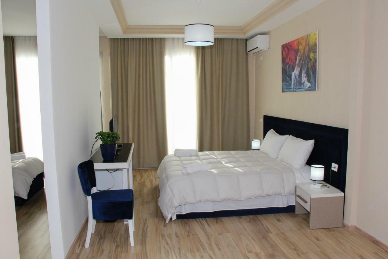 Sunrise Hotel Sarande Exterior photo