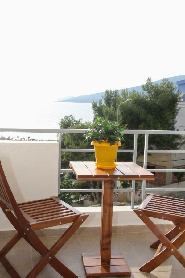 Sunrise Hotel Sarande Exterior photo