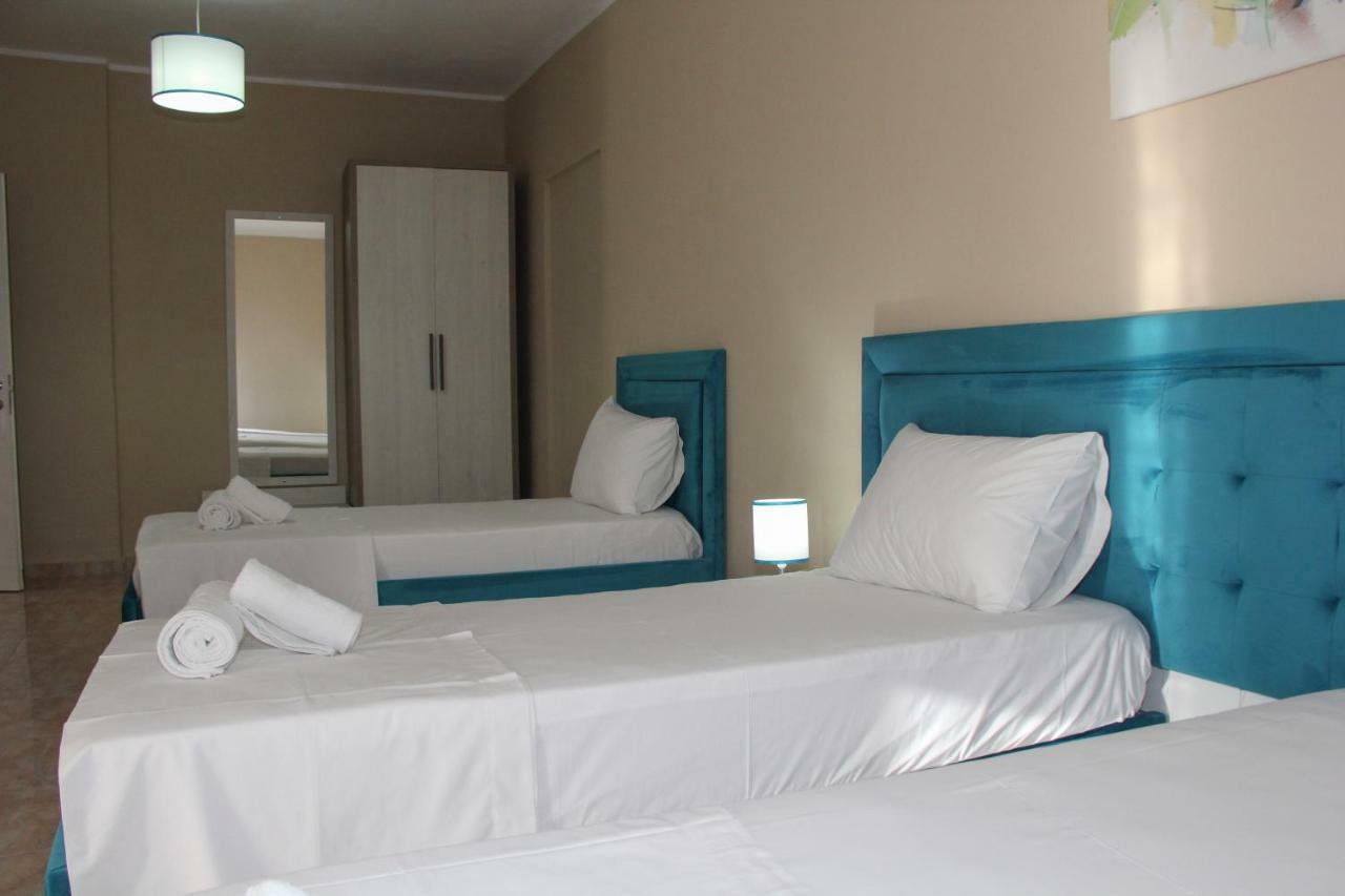 Sunrise Hotel Sarande Exterior photo