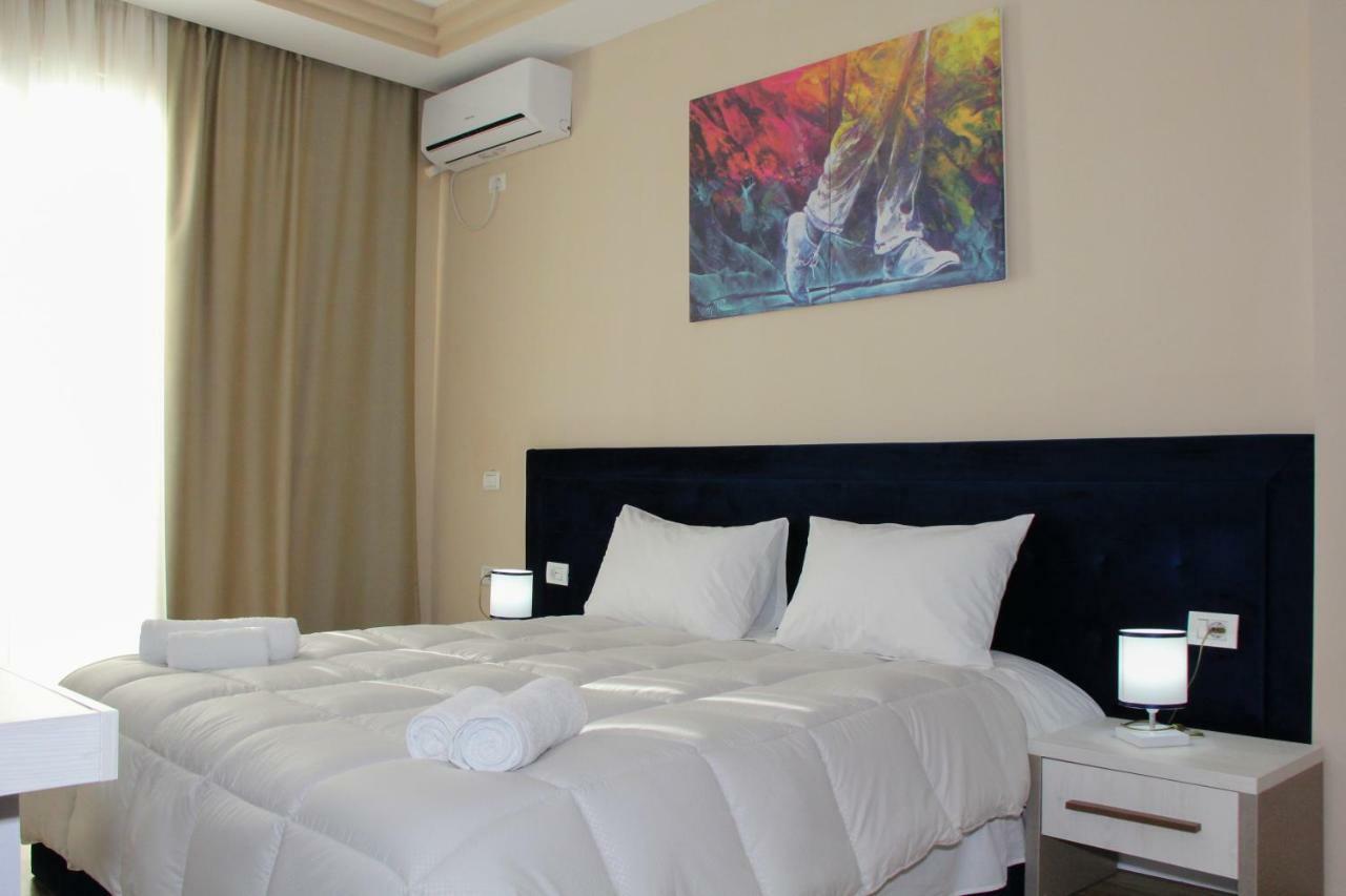 Sunrise Hotel Sarande Exterior photo