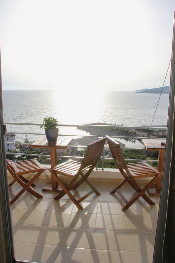Sunrise Hotel Sarande Exterior photo