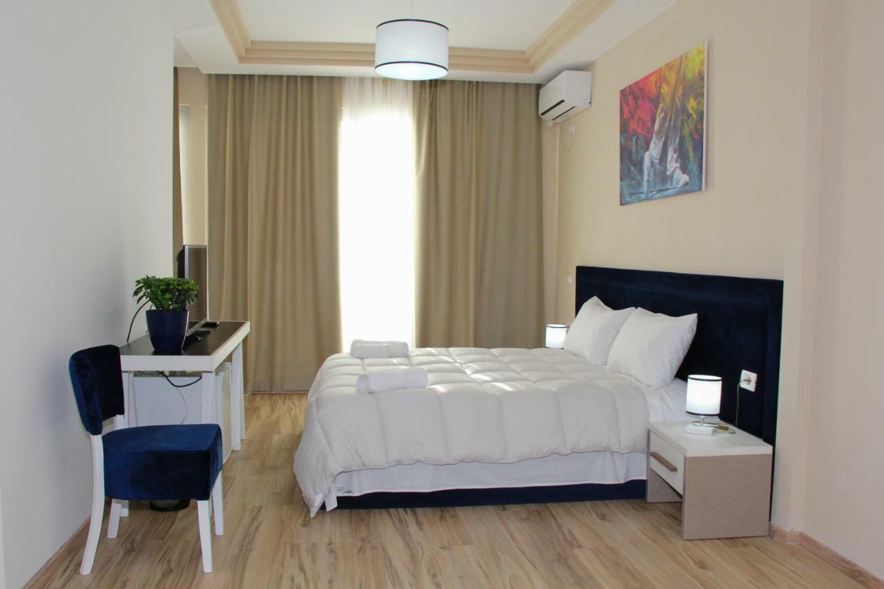Sunrise Hotel Sarande Exterior photo