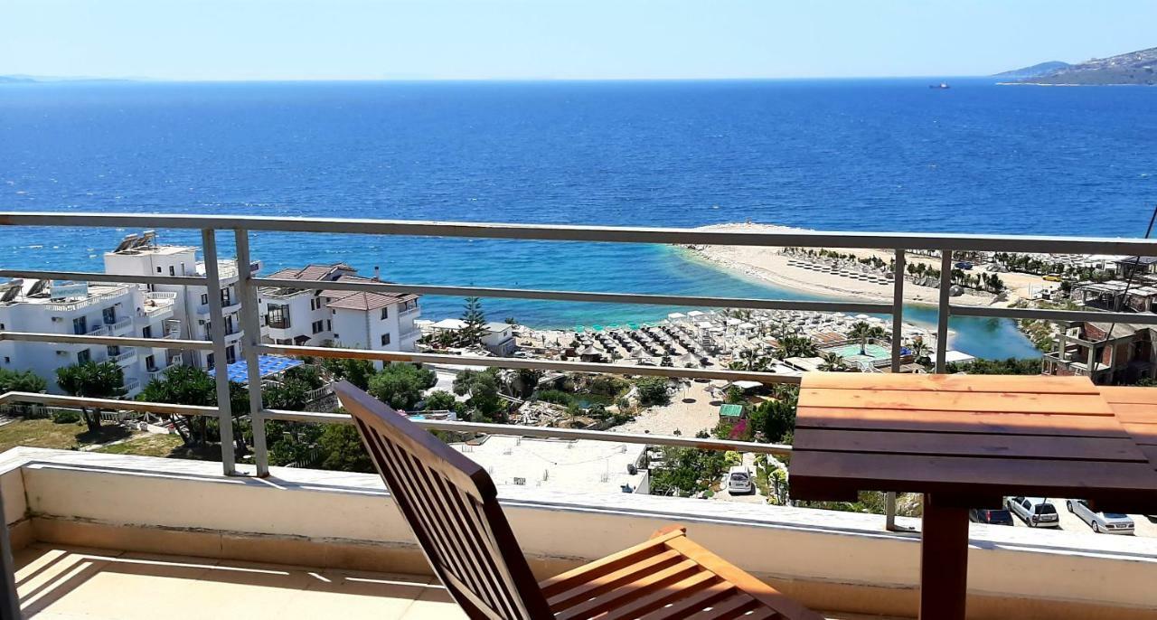 Sunrise Hotel Sarande Exterior photo