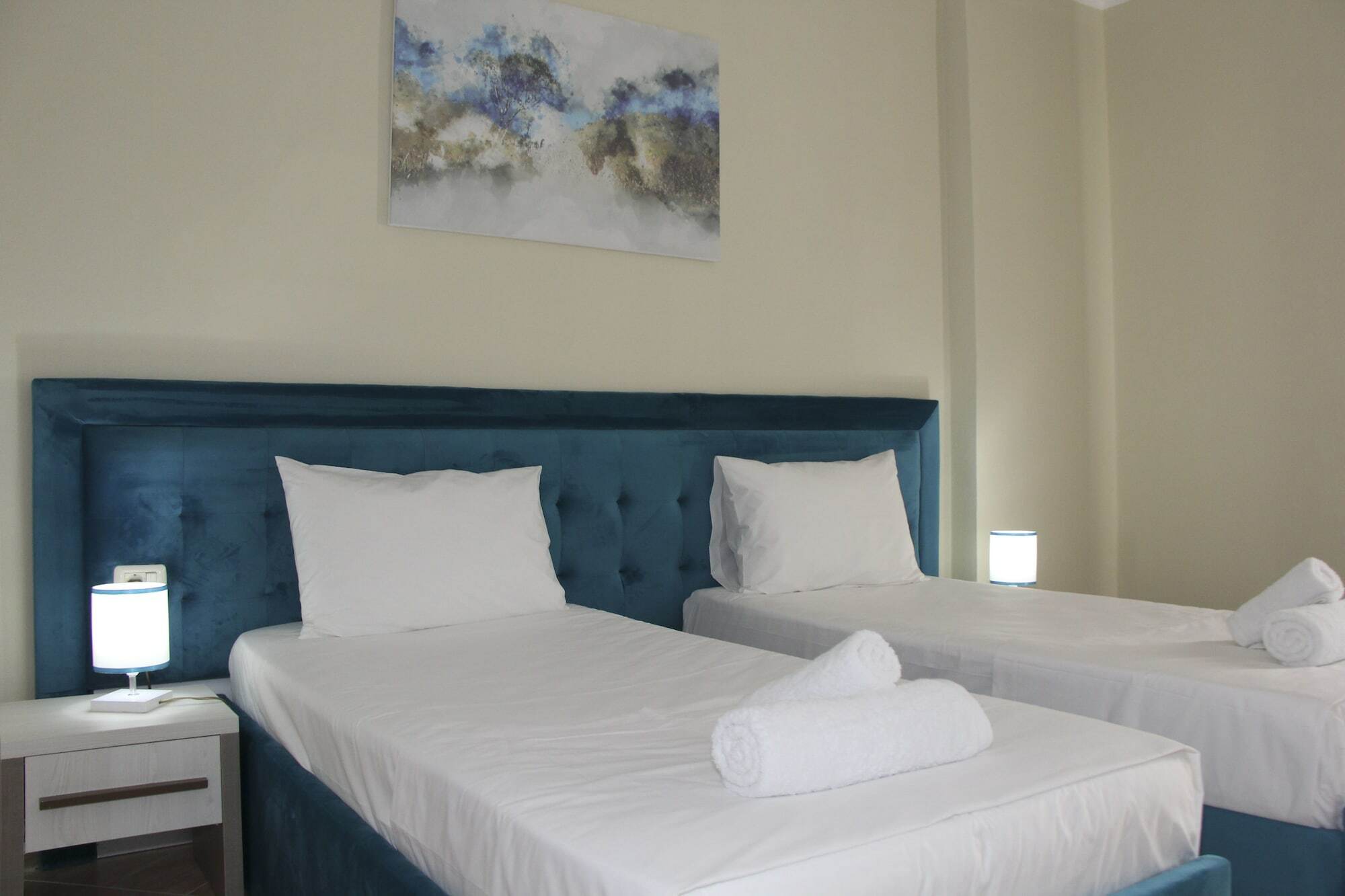 Sunrise Hotel Sarande Exterior photo