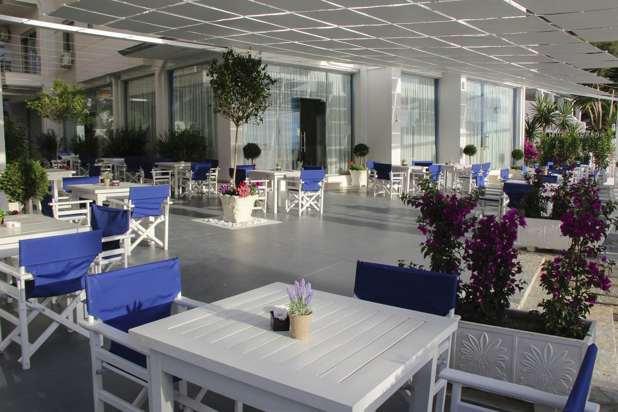 Sunrise Hotel Sarande Exterior photo