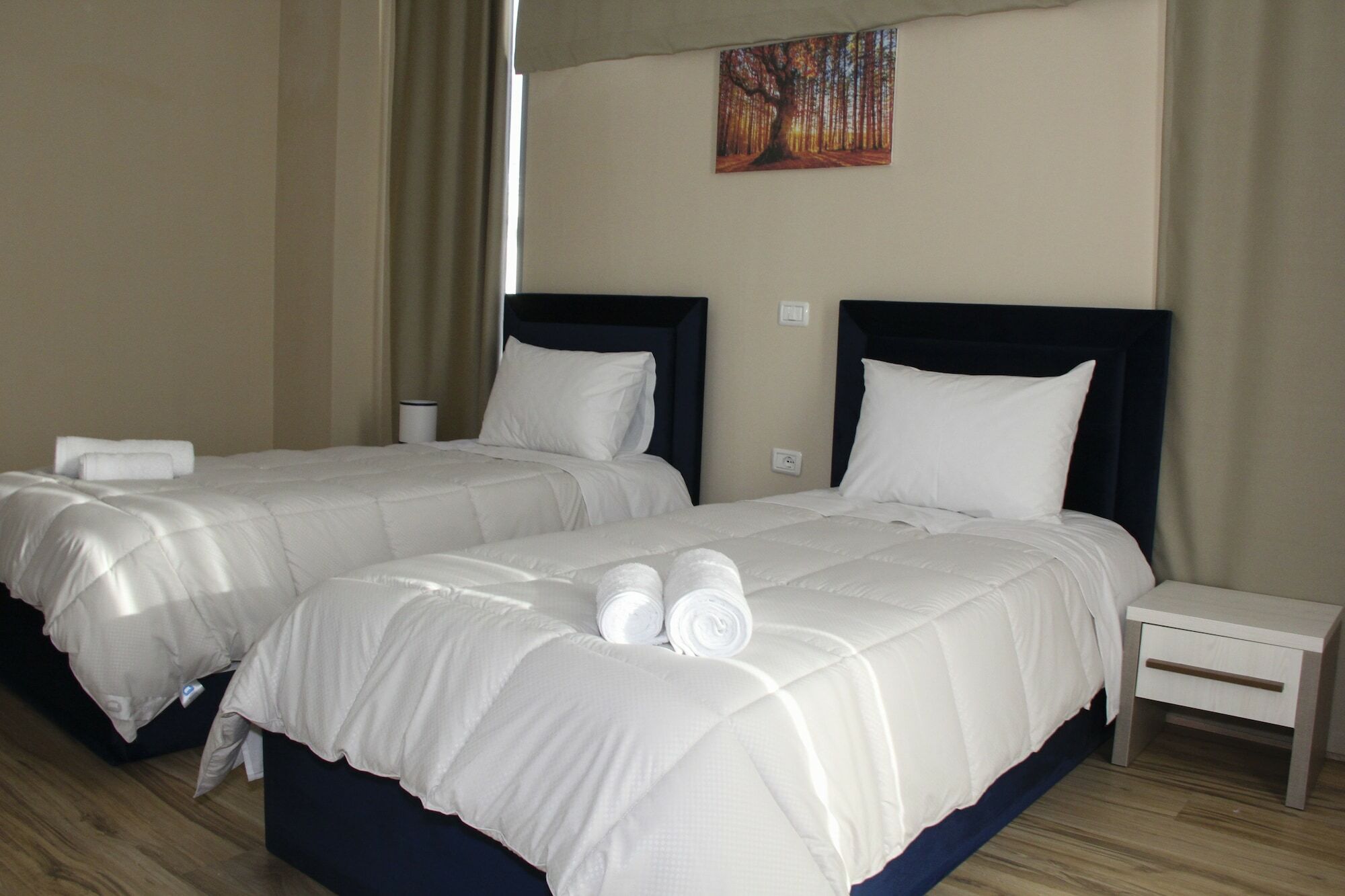 Sunrise Hotel Sarande Exterior photo